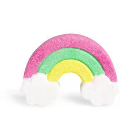 Bomba da bagno arcobaleno Unicorn Dreams, Martinelia