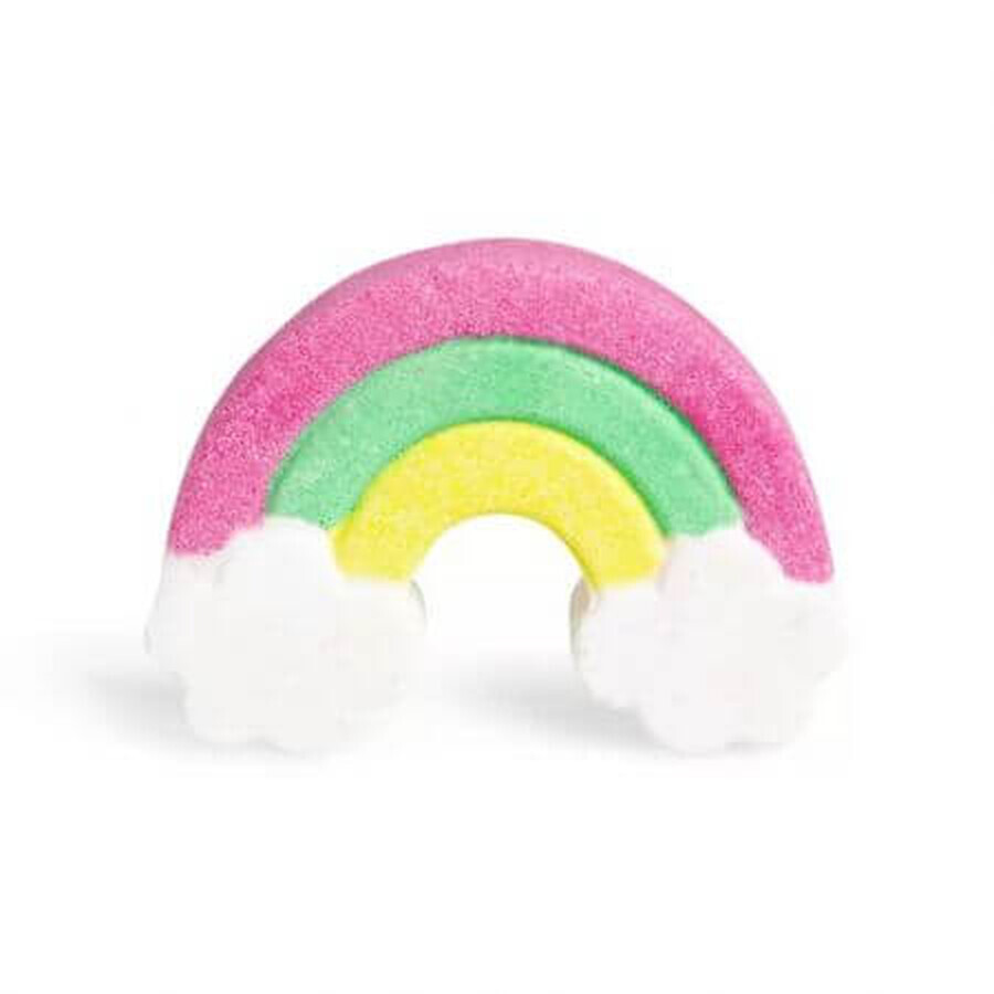 Bomba da bagno arcobaleno Unicorn Dreams, Martinelia