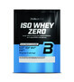 Proteine ​​in polvere Iso Whey Zero Cookies and Cream, 25 g, Biotech USA