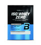 Iso Whey Zero Vanilla prot&#233;ine en poudre, 25 g, Biotech USA