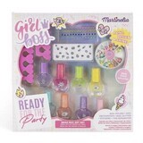 Set d'ongles Super Girl, Martinelia