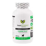 Multivitaminesupplement voor honden Canine Plus, 90 tabletten, Vetri Science