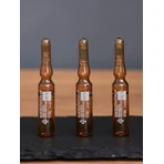 Hyaluronzuur flacons 5% Gerovital Men, 10 flacons x 2 ml, Farmec
