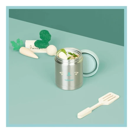 Food container, 4 months+, 350 ml, Babymoov