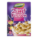 Haverkruimels met kaneel, 300 g, Dennree