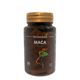 Maca premium, 50 gélules, Herbaceutic 