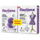 Lavendel anti-mot kledingverfrisser, 6 stuks, Fleriana