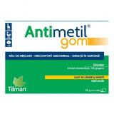 Antimethylgom, 12 orale gommen, Tilman