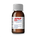 Apap Forte pour enfants, suspension orale de 40 mg/ml, 85 ml, USP