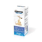 Sciroppo per bambini Esentin, 100 ml, Sun Wave Pharma