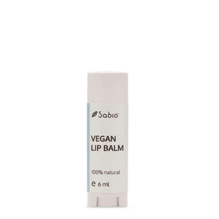 Bálsamo labial vegano, 6ml, Sabio