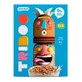 Triboo Organic Expanded Ringed Cereal, 300 g, Smileat