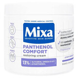 Panthenol Comfort herstellende crème voor gezicht en lichaam met neiging tot atopie, 400 ml, Mixa