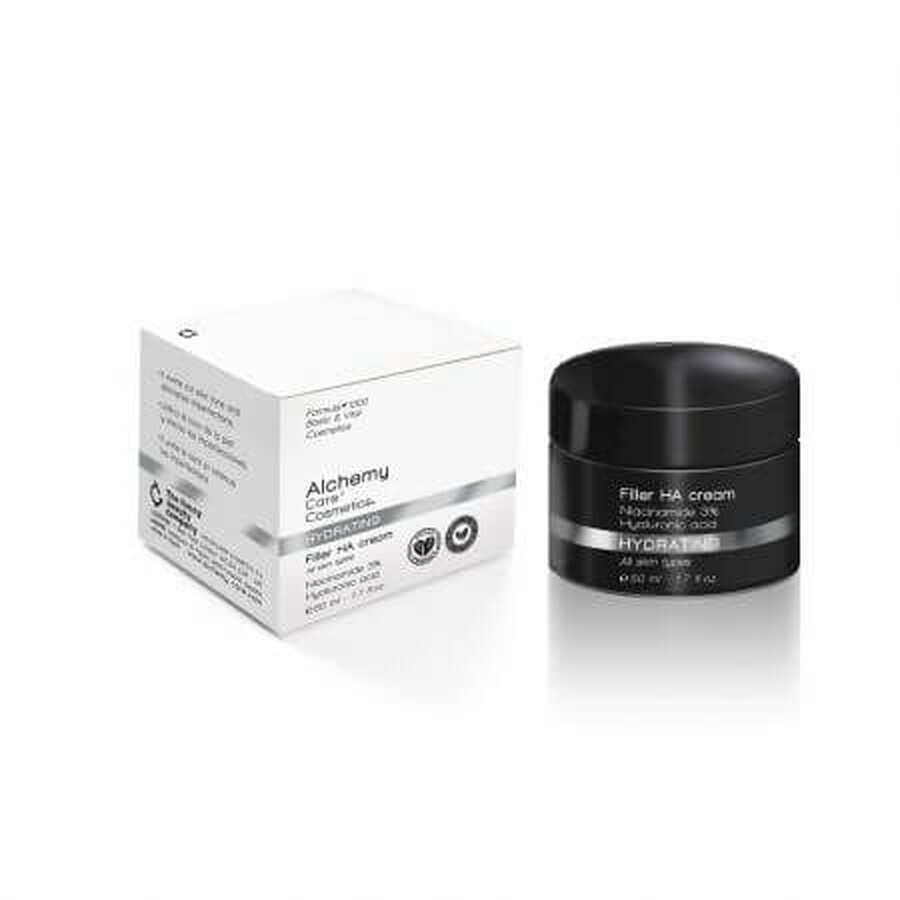 Filler HA Crème, 50 ml, Alchemy