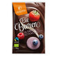 Bessen in biologische chocolademix, 50g, Landgarten