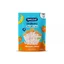 Organic apricot and banana ice cream, +6 months, 250 g, Smileat