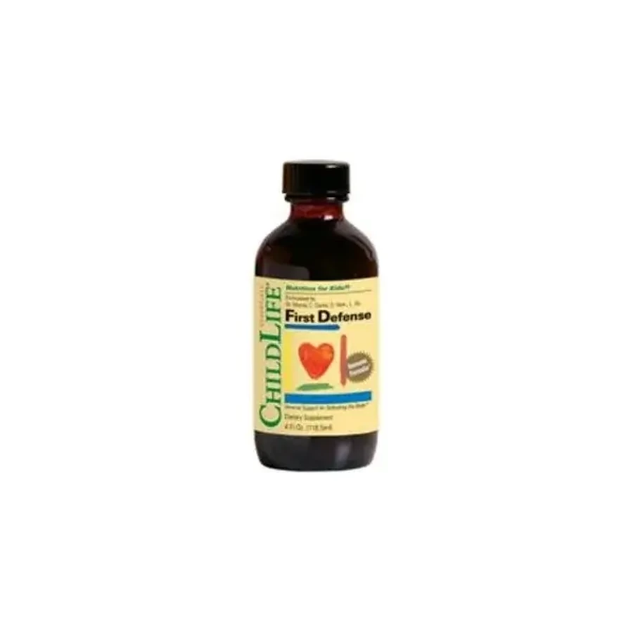 First Defense Sirop Childlife Essentials, 118,5 ml, Secom