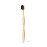 Gevoelige bamboe tandenborstel, Gemengde kleuren, 1 stuk, The Humble Co