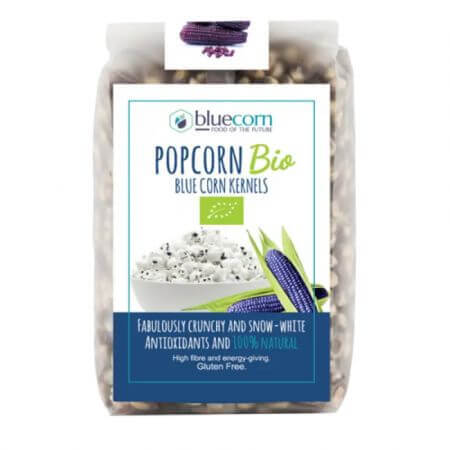 Blue Corn pour Popcorn, 350 g, Bluecorn