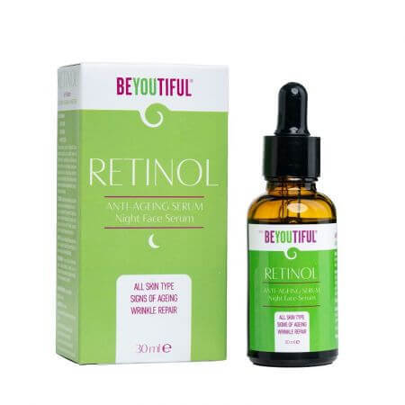 Serum met retinol, 30 ml, Beyoutiful