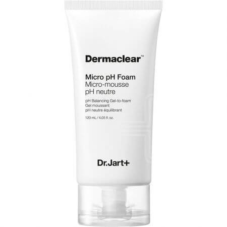 Dermaclear PH Foam, 120ml, Dr.