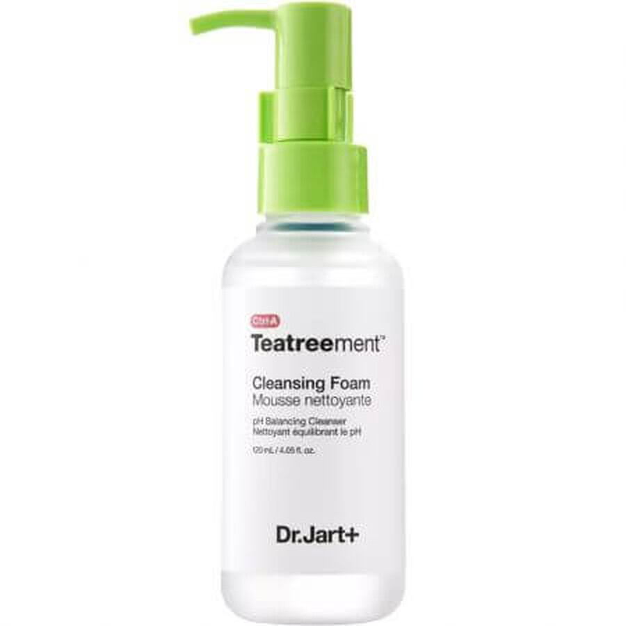 Teatreement CTRL+A Schuimende Reiniger, 120ml, Dr.Jart+