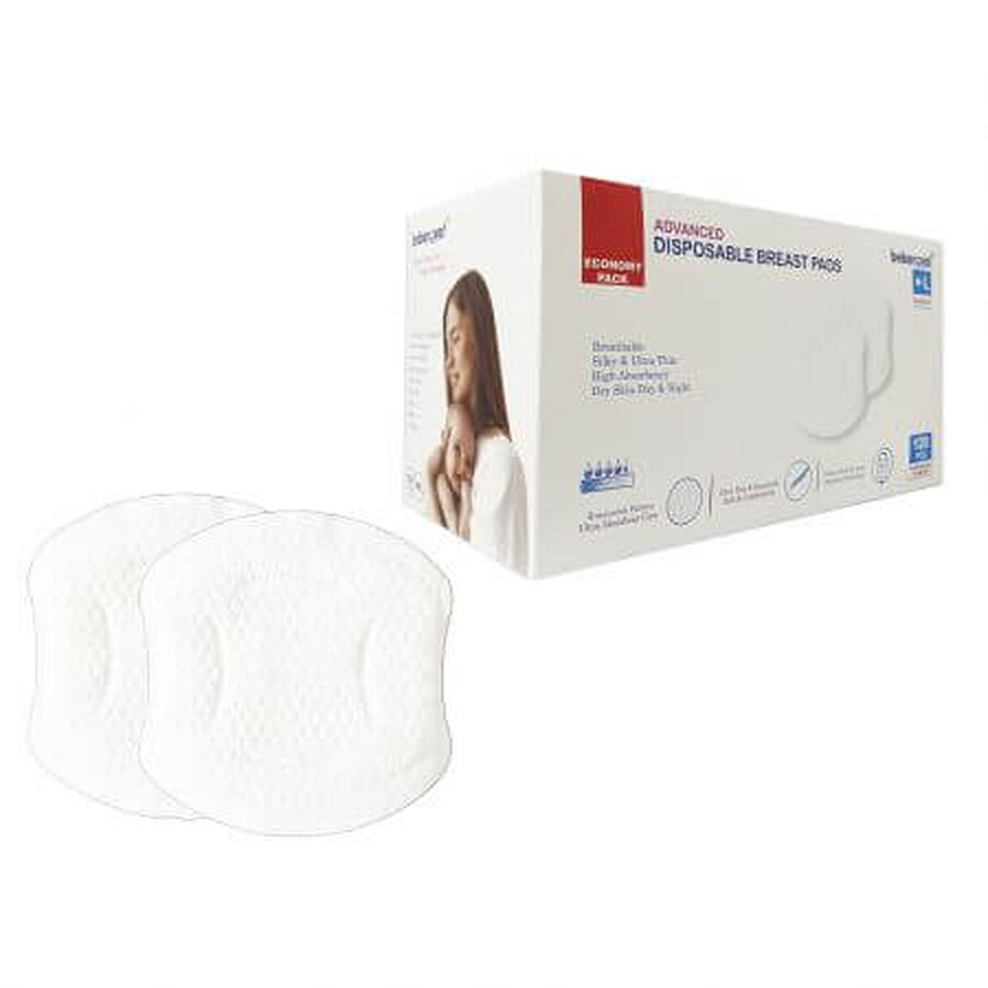 Serviettes hygiéniques super absorbantes, 120 pièces, BebeRoyal