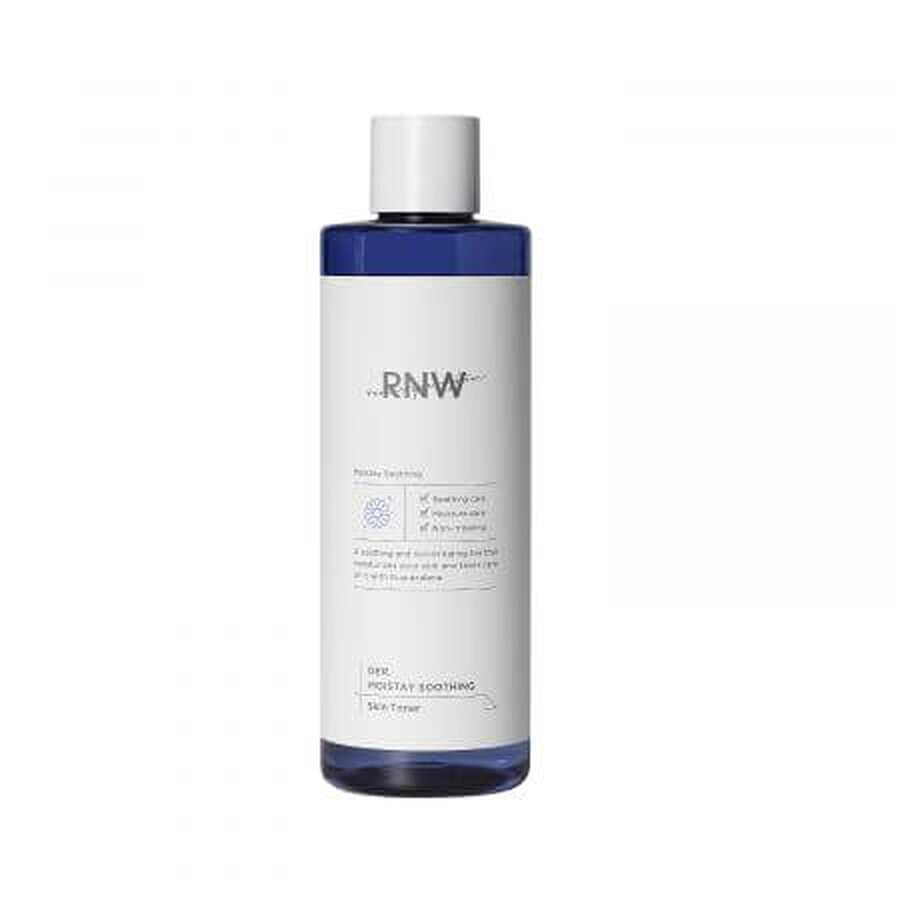 Tonique apaisant pour la peau, 500 ml, RNW