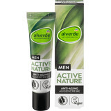 Alverde Naturkosmetik MEN Active Nature Anti-Aging Eye Cream, 15 ml