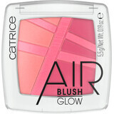 Catrice Air Blush Fard luminoso 050 Berry Hazel, 5,5 g