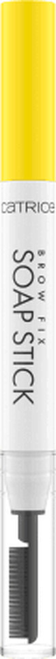 Catrice Brow Fix Stop Stick wenkbrauwzeep 010 Transparant, 1 gr