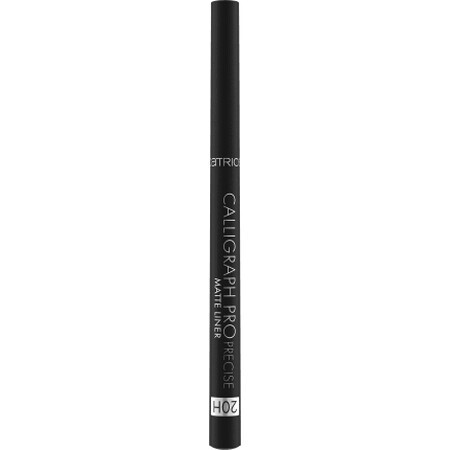 Catrice Calligraph Pro Precise Eye Mascara 010 Intense Black, 1.1 ml