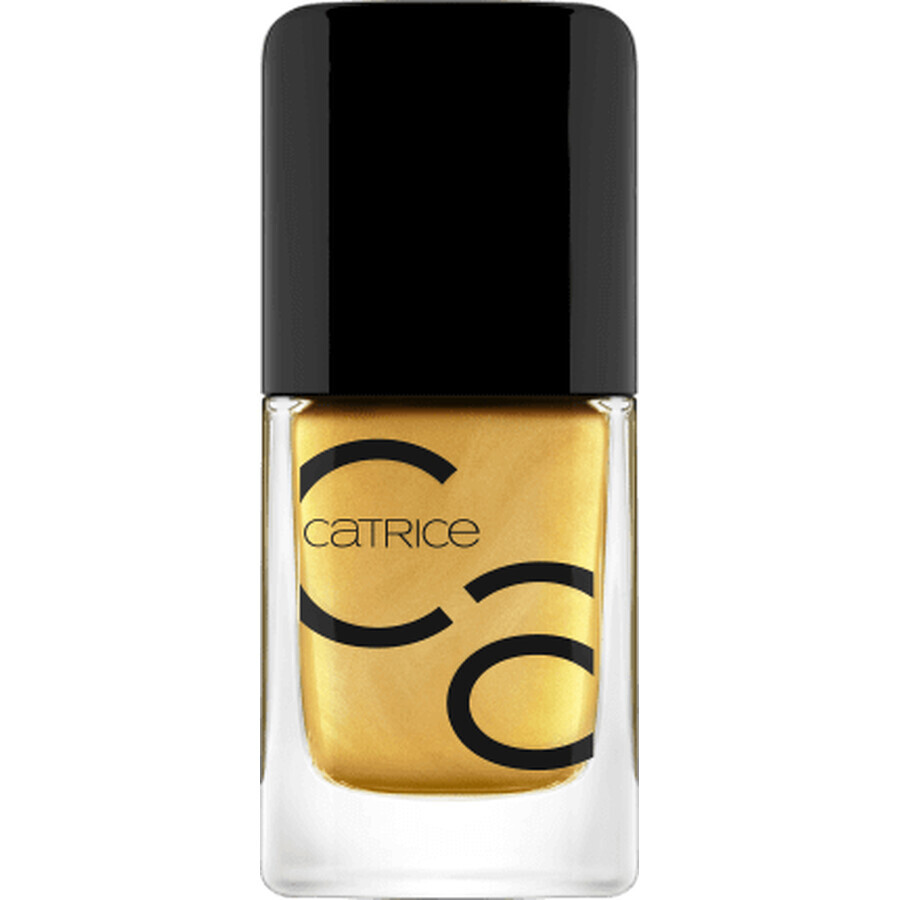 Catrice ICONAILS Nagellak Gel 156 Cover Me In Gold, 10,5 ml