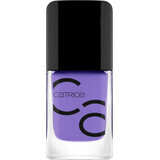 Catrice ICONAILS Vernis à ongles gel 162 Plummy Yummy, 10,5 ml