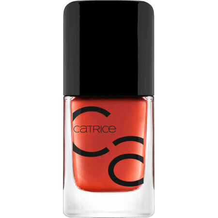 Catrice ICONAILS Gel nail polish 166 Say It In Red, 10.5 ml