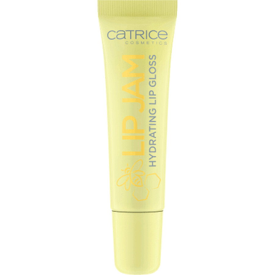 Catrice Lip Jam Hydrating moisturizing lip gloss 060 Honey, I'm Home, 10 ml