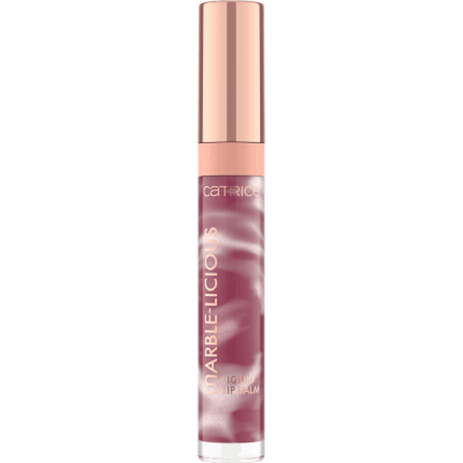 Catrice Marble-licious lippenbalsem 050 Strawless Flawless, 4 ml