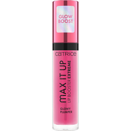 Catrice Max It Up Booster Labbra Estreme 040 Glow on Me, 4 ml