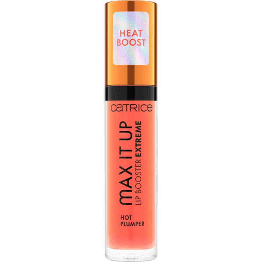 Catrice Max It Up Extreme Lip Booster 020 Pssst... I'm Hot, 4 ml