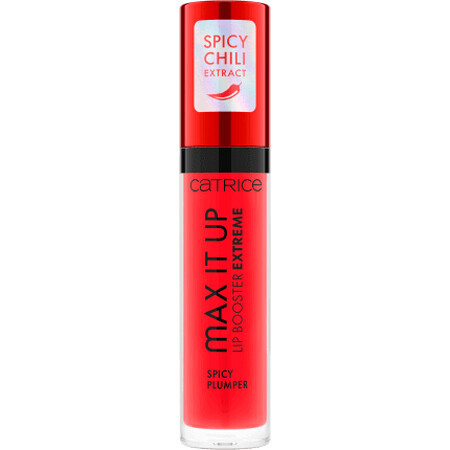 Catrice Max It Up Extreme Booster Buze 010 Spicy Girl, 4 ml