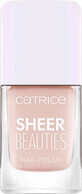 Catrice Sheer Beauties Nagellak 020 Roses Are Rosy, 10,5 ml