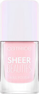 Catrice Sheer Beauties Nagellak 040 Fluffy Cotton Candy, 10,5 ml