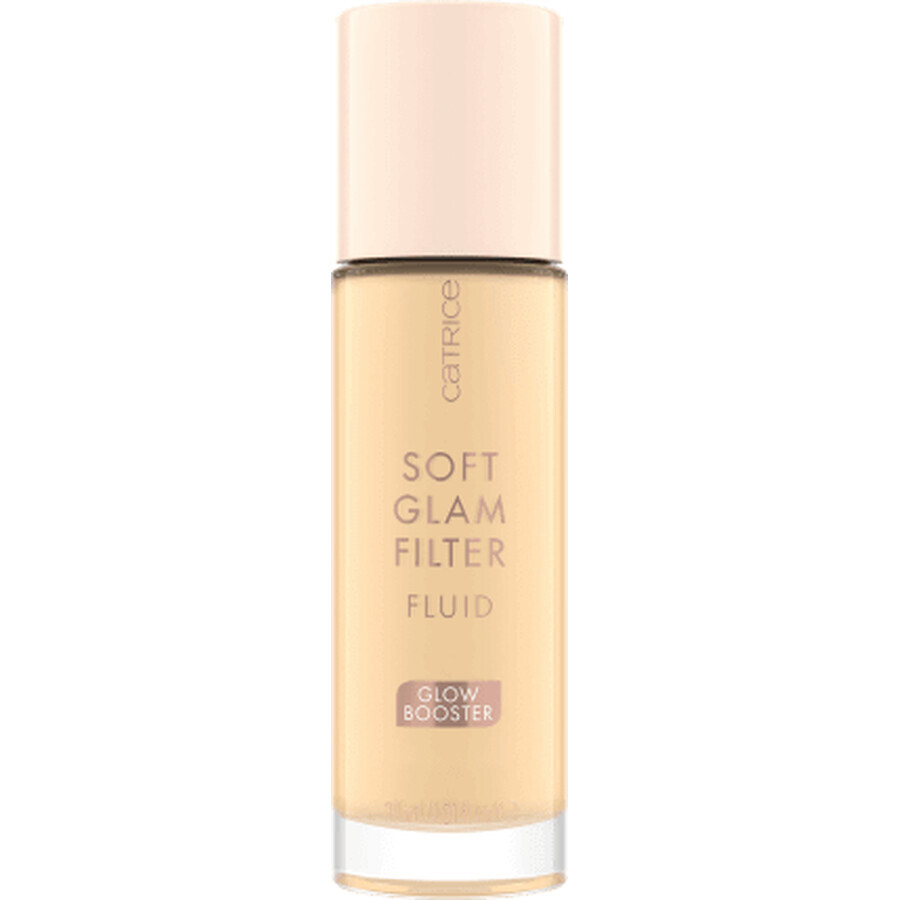 Fond de teint liquide Catrice Soft Glam Filter 010 Fair-Light, 30 ml