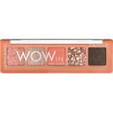 Catrice WOW In A Box Peach Perfect eyeshadow palette, 4 g