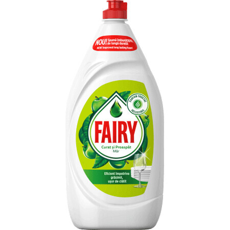 Fairy Apple afwasmiddel, 1,2 l