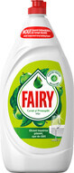 Fairy Detersivo per piatti mela, 1,2 l