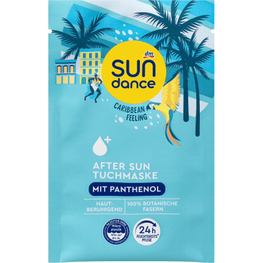 Sundance Masque Sérum Après Soleil, 1 pièce