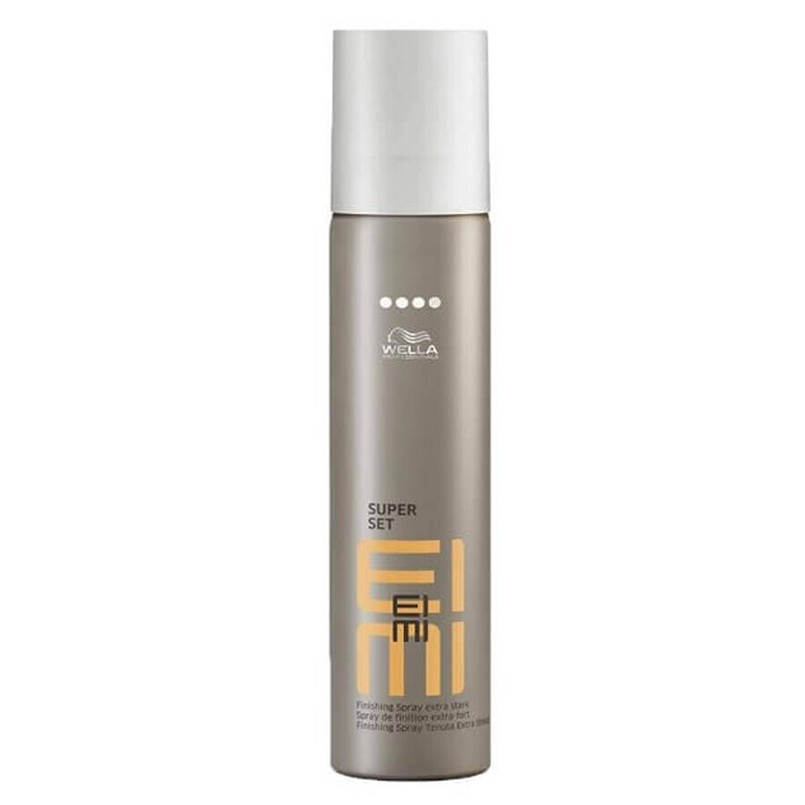 Fixatif Eimi Super Set Extra Strong Hold, 300 ml, Wella Professionals