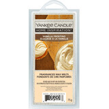 Yankee Candle Vanille geurende wax frosting, 1 st