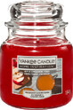 Yankee Candle appel kaneel geurkaars, 104 g